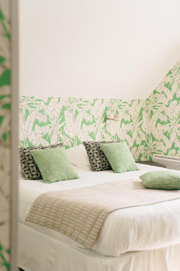 Hotel Les Agapanthes Ploubazlanec Dış mekan fotoğraf